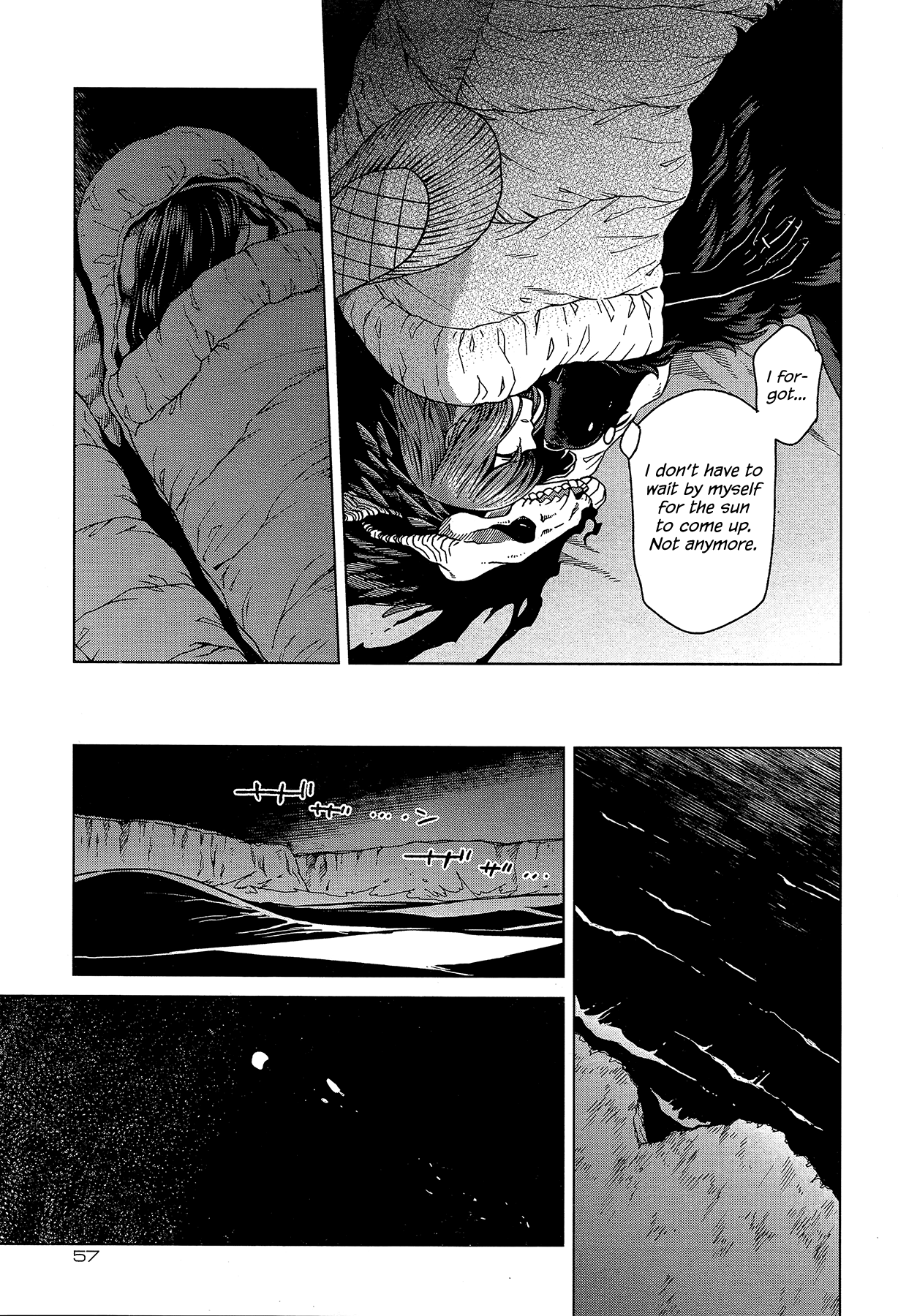 The Ancient Magus Bride, Chapter 60 image 25